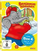 Benjamin Blümchen - DVD-Sammelbox 04