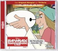Baymax Folge 1: Der Partycrasher / Comic-Heft 188