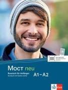 MOCT neu A1-A2. Kursbuch + MP3-CD