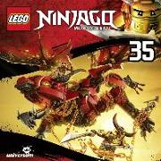 LEGO Ninjago (CD 35)