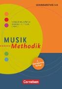 Fachmethodik, Musik-Methodik (5. überarbeitete Auflage), Handbuch für die Sekundarstufe I und II, Buch