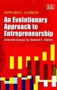 An Evolutionary Approach to Entrepreneurship