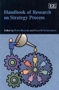 Handbook of Research on Strategy Process