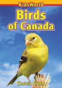 Birds of Canada