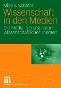 Wissenschaft in den Medien