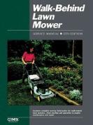 ProSeries Walk-Behind Lawn Mower Service Repair Manual