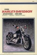 Clymer Harley-Davidson Sportsters 1959-1985: Service, Repair, Maintenance