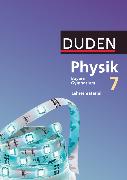 Duden Physik, Gymnasium Bayern - Neubearbeitung, 7. Jahrgangsstufe, Lehrermaterial
