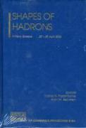 Shape of Hadrons