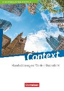 Context, Berlin/Brandenburg/Mecklenburg-Vorpommern - Ausgabe 2019, Handreichungen für den Unterricht