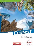 Context, Nord (Bremen / Hamburg / Niedersachsen / Schleswig-Holstein) - Ausgabe 2019, Schülerbuch - Lehrerfassung, Kartoniert