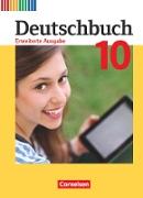 Deutschbuch, Sprach- und Lesebuch, Erweiterte Ausgabe, 10. Schuljahr, Schülerbuch