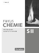 Fokus Chemie - Sekundarstufe II, Niedersachsen, Qualifikationsphase, Lösungen zum Schülerbuch