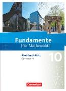 Fundamente der Mathematik, Rheinland-Pfalz, 10. Schuljahr, Schülerbuch