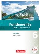 Fundamente der Mathematik, Sachsen, 6. Schuljahr, Schülerbuch