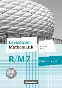 Lernstufen Mathematik, Mittelschule Bayern 2017, 7. Jahrgangsstufe, Kopiervorlagen, Für R- und M-Klassen