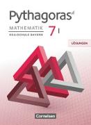 Pythagoras, Realschule Bayern, 7. Jahrgangsstufe (WPF I), Lösungen zum Schülerbuch