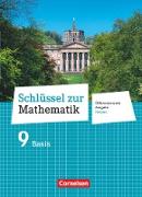 Schlüssel zur Mathematik, Differenzierende Ausgabe Hessen, 9. Schuljahr, Schülerbuch Basis