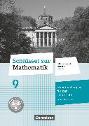 Schlüssel zur Mathematik, Differenzierende Ausgabe Hessen, 9. Schuljahr, Handreichungen für den Unterricht mit Kopiervorlagen