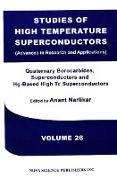 Studies of High Temperature Superconductors, Volume 26