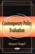 Contemporary Policy Evaluation