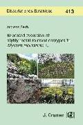 Repeated evolution of highly metal tolerant ecotypes in Alyssum montanum L