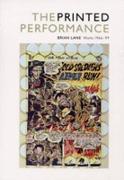 The Printed Performance