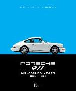 Limited Edition 2019 - Porsche 911 Air-Cooled Years 1989-1994