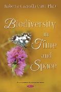 Biodiversity in Time and Space