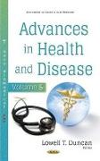 Advances in Health and Disease