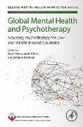 Global Mental Health and Psychotherapy