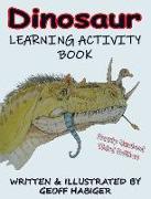 Dinosaur Learning Activity Book, 3rd Ed.