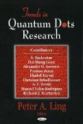 Trends in Quantum Dots Research