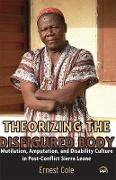 Theorizing The Disfigured Body