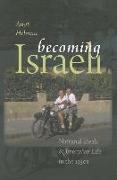 Becoming Israeli