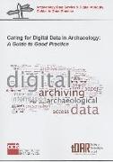 Caring for Digital Data in Archaeology: A Guide to Good Practice