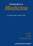 'Residents Manual of Medicine