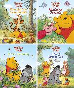 Nelson Mini-Bücher: Disney Winnie Puuh 5-8