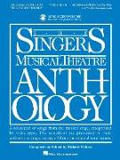 Singer's Musical Theatre Anthology - Volume 4: Mezzo-Soprano Book/Online Audio [With 2 CDs]