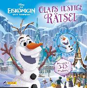 VE 5 Disney Die Eiskönigin: Olafs lustige Rätsel