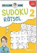 Der kleine Heine Sudoku Rätsel 2. Ab 10 Jahren