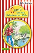 Conni-Erzählbände 8: Conni und das Geheimnis der Kois