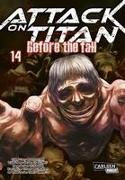 Attack on Titan - Before the Fall 14