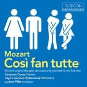 Cosi Fan Tutte-Mozarts Original