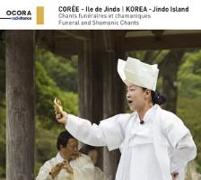 Korea-Jindo Island-Funeral and Shamanic Chants