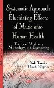 Systematic Approach Elucidating Effects of Music onto Human Health