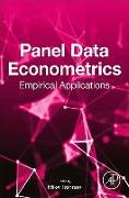 Panel Data Econometrics