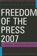 Freedom of the Press: A Global Survey of Media Independence