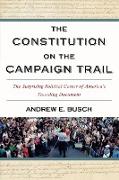 The Constitution on the Campaign Trail