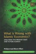 What is Wrong with Islamic Economics?